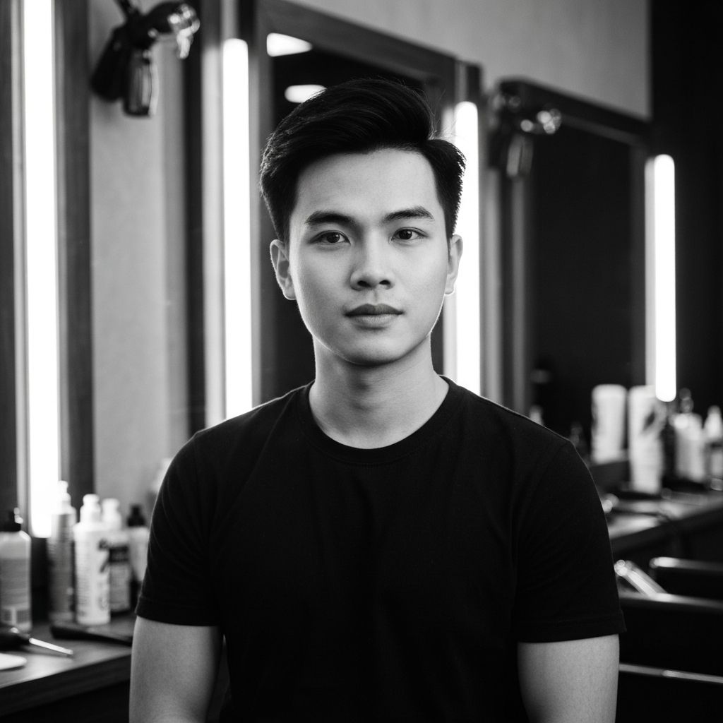 Hoang — Barber